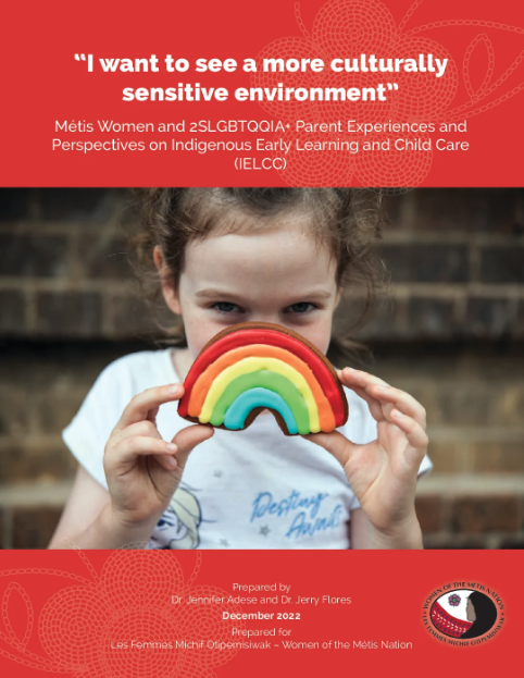 Cover of Metis IELCC Report